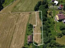Prodej pozemku pro bydlení, Dolní Lomná, 2314 m2