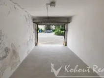 Pronájem garáže, Praha - Michle, V dolině, 15 m2