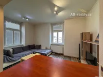 Pronájem bytu 2+kk, Teplice, Českobratrská, 48 m2