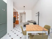 Pronájem bytu 3+kk, Praha - Vinohrady, Šumavská, 54 m2