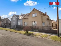 Prodej rodinného domu, Kralupy nad Vltavou - Lobeček, Marie Majerové, 81 m2