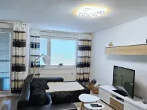 Pronájem bytu 3+kk, Brno, Dusíkova, 87 m2