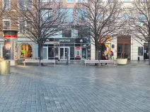 Pronájem obchodního prostoru, Brno, náměstí Svobody, 263 m2