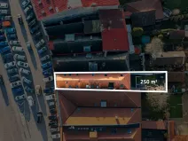 Prodej vícegeneračního domu, Litomyšl, Smetanovo náměstí, 459 m2