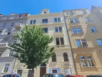 Prodej bytu 3+kk, Praha - Bubeneč, Jana Zajíce, 63 m2
