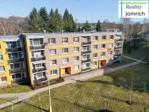 Pronájem bytu 1+1, Chrastava, Střelecký vrch, 36 m2