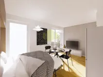 Prodej bytu 1+kk, Lipník nad Bečvou, Mánesova, 25 m2