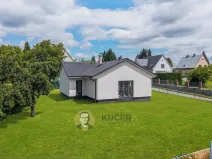 Prodej rodinného domu, Rožmitál pod Třemšínem, Na výsluní, 99 m2
