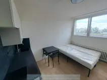Pronájem bytu 1+kk, Praha - Vysočany, 32 m2