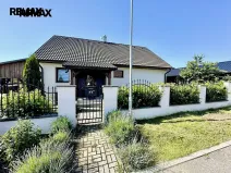 Pronájem rodinného domu, Hatín, 90 m2