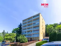 Prodej bytu 2+kk, Praha - Braník, V křovinách, 46 m2