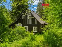 Prodej chalupy, Staré Křečany - Kopec, 110 m2