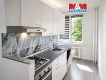 Pronájem bytu 2+1, Ústí nad Labem - Severní Terasa, Svojsíkova, 55 m2