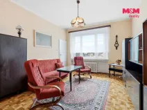 Prodej bytu 2+1, Ústí nad Labem - Střekov, Žukovova, 80 m2
