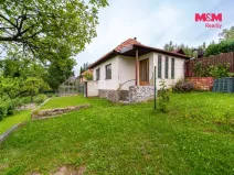 Prodej chaty, Bystřice nad Pernštejnem, 30 m2