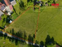 Prodej pozemku pro bydlení, Javor, 2635 m2