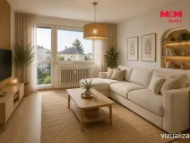 Prodej bytu 3+1, Olomouc - Nová Ulice, Wolkerova, 73 m2