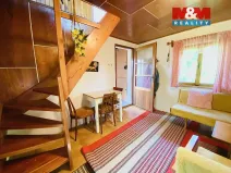 Prodej chaty, Domašov u Šternberka, 16 m2
