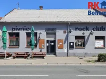 Prodej restaurace, Kolín, Veltrubská, 411 m2