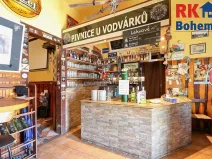 Prodej restaurace, Kolín, Veltrubská, 411 m2