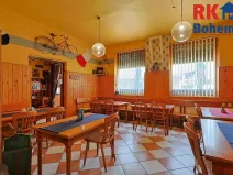 Prodej restaurace, Kolín, Veltrubská, 411 m2