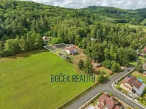 Prodej pozemku pro bydlení, Zbiroh, Vlčí jáma, 739 m2
