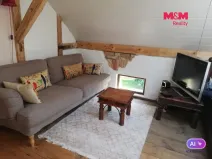 Prodej rodinného domu, Milhostov - Hluboká, 168 m2