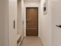 Pronájem bytu 1+kk, Praha, Pernerova, 32 m2