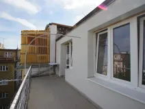 Pronájem bytu 2+kk, Praha - Vinohrady, náměstí Jiřího z Lobkovic, 35 m2