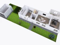 Prodej rodinného domu, Konice, Vodní, 235 m2