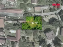 Prodej pozemku pro bydlení, Čestín, 1129 m2