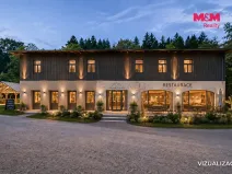 Prodej ubytování, Zdobnice, 594 m2