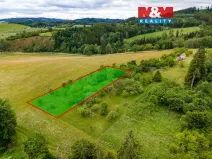 Prodej pozemku pro bydlení, Jevíčko, 2584 m2