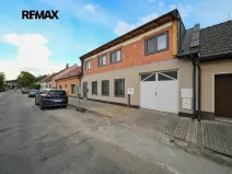 Pronájem bytu 2+1, Poděbrady, Na Hrázi, 47 m2