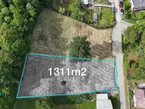 Prodej pozemku pro bydlení, Krnov, 1311 m2