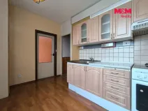 Prodej bytu 3+1, České Velenice, Komenského, 73 m2