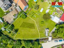 Prodej pozemku pro bydlení, Rudolfov, 874 m2