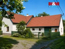 Prodej rodinného domu, Voděrady - Vyhnanice, 150 m2