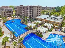 Prodej bytu 2+kk, Nesebar, Bulharsko, 59 m2