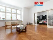 Prodej bytu 3+kk, Ostrava - Moravská Ostrava, 28. října, 83 m2