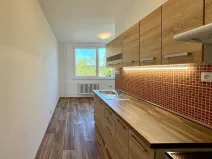 Pronájem bytu 2+kk, Brno, Palackého třída, 39 m2