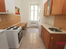 Pronájem bytu 1+1, Praha - Žižkov, Blahníkova, 40 m2