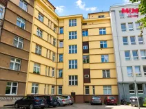 Prodej bytu 2+1, Praha - Holešovice, U Pergamenky, 63 m2