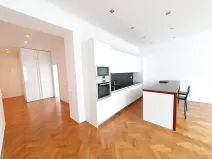 Pronájem bytu 2+kk, Praha - Vinohrady, Belgická, 78 m2