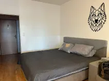 Pronájem bytu 1+kk, Praha - Vysočany, Poděbradská, 38 m2