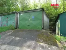 Pronájem garáže, Jablonec nad Nisou - Mšeno nad Nisou, 9. května, 18 m2