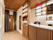 Pronájem restaurace, Praha - Vinohrady, Slovenská, 105 m2
