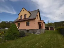 Prodej rodinného domu, Lipová-lázně, 210 m2