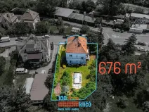 Prodej rodinného domu, Praha - Michle, V zápolí, 211 m2
