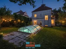 Prodej rodinného domu, Praha - Michle, V zápolí, 211 m2
